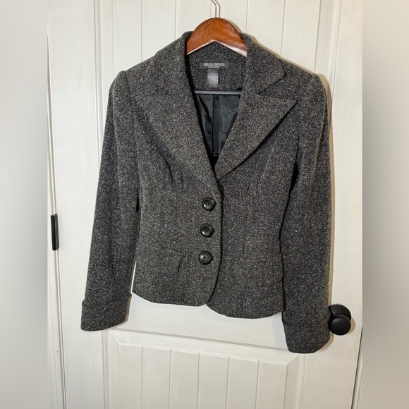 Bisou Bisou three button blazer - Picture 3 of 9